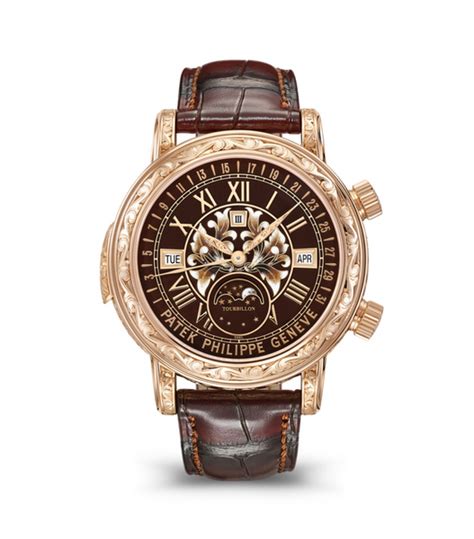 patek philippe tourbillon chronograph|patek philippe 6002r 001 price.